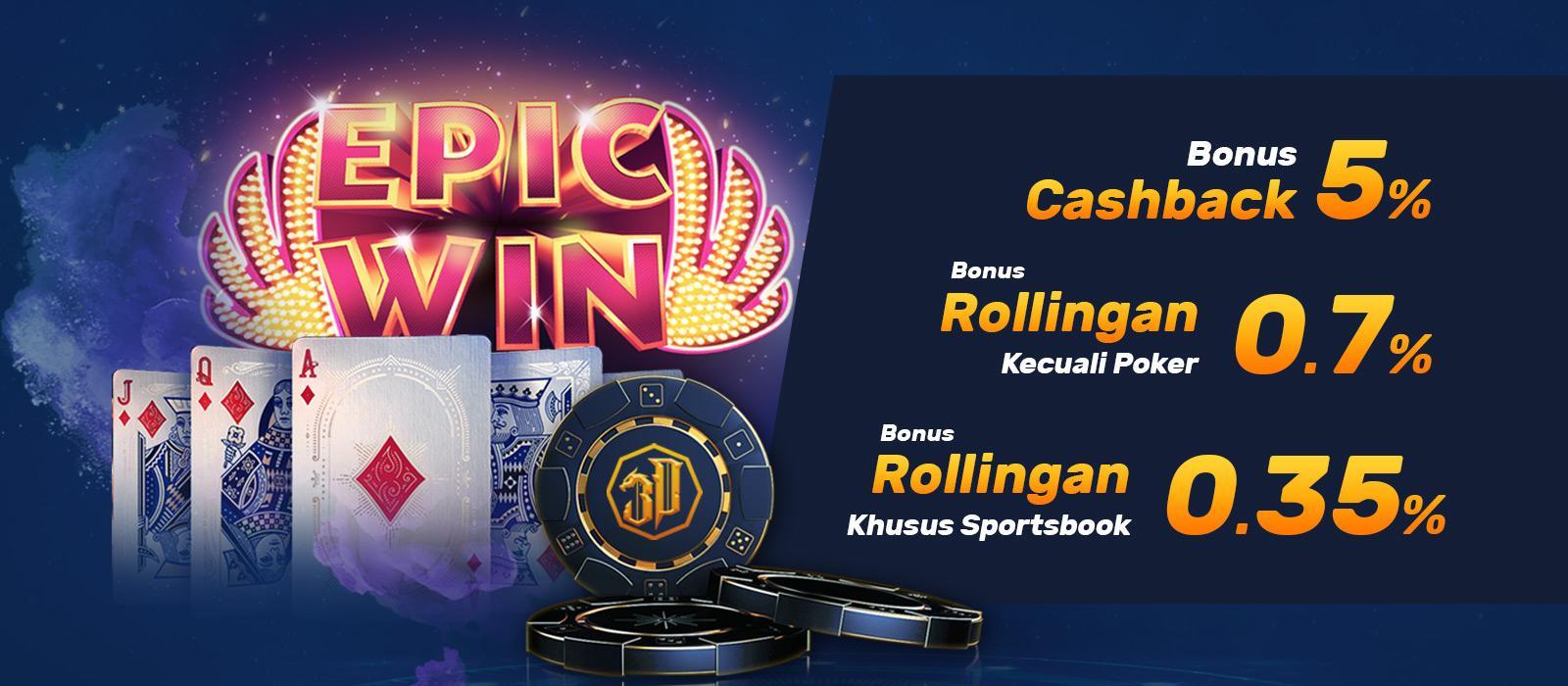 Daftar Casino Dipercaya dengan Bonus Terbesar