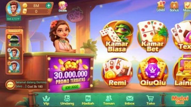 Daftar Domino BRI: Langkah Mudah untuk Bermain Domino Online