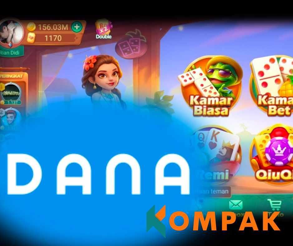 Cara Mudah Daftar Domino Dana Online