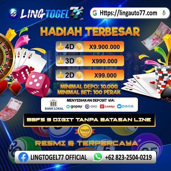 Daftar Togel Telkomsel: Situs Resmi untuk Pasang Taruhan Togel Online